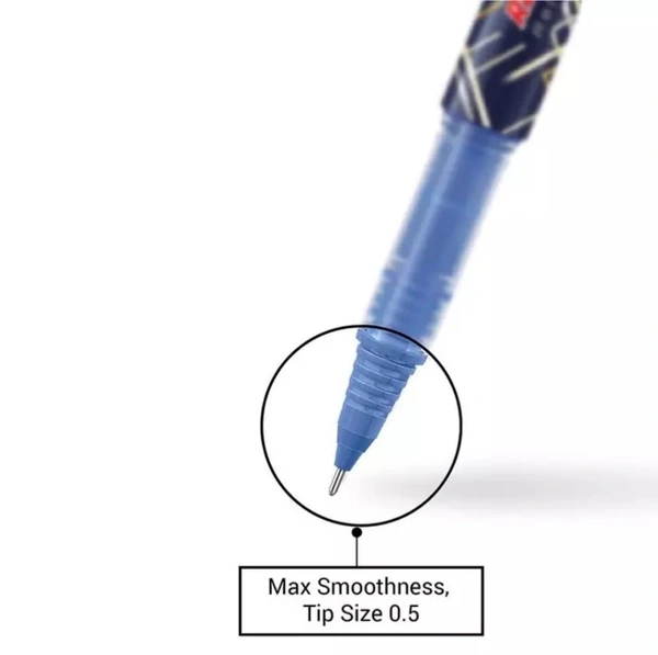 Reynolds Trimax Gold Pen
