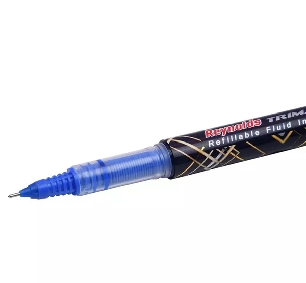 Reynolds Trimax Gold Pen