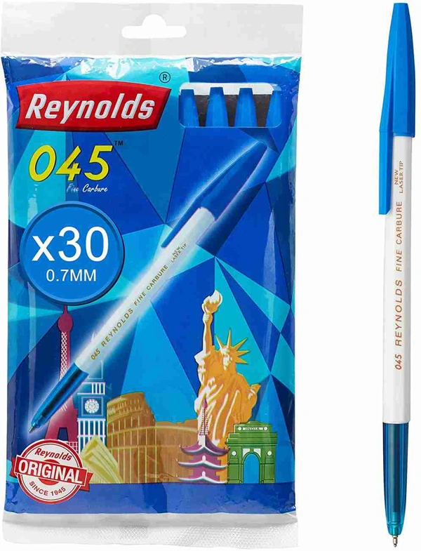 Reynolds 045 Ball Pen Set Of 10