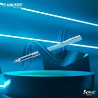 Hauser Sonic Gel Pen Set Of 10 - Blue