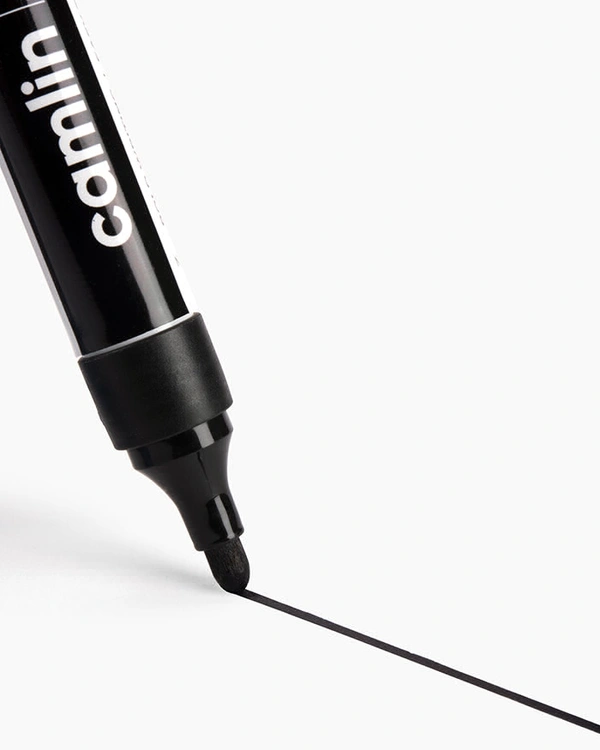 Camlin White Board Marker - Black