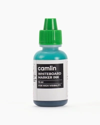 Camlin White Board Marker Ink 15ml - Green