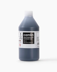Camlin White Board Marker Ink 1000ml - Black