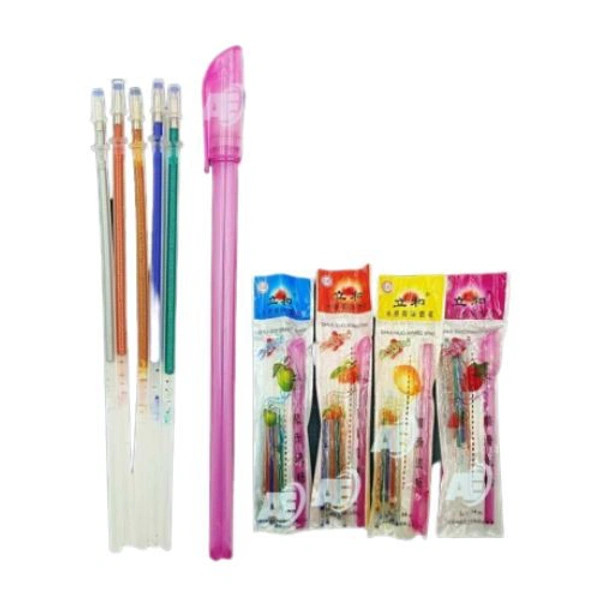 5 Rifil Glitter Pen China
