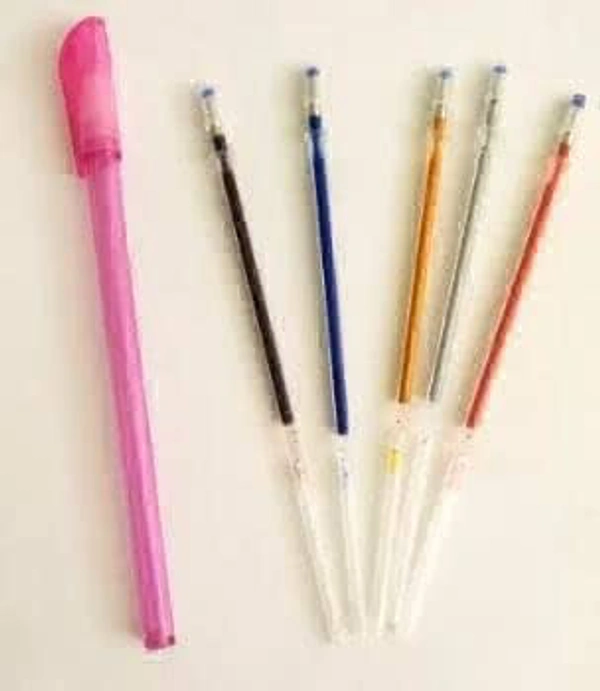 5 Rifil Glitter Pen China