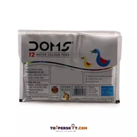 Doms Sketch Small Size Set Of 12 