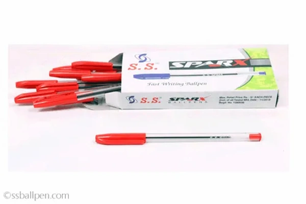 Ss Prime Pen Ss Pen - Red