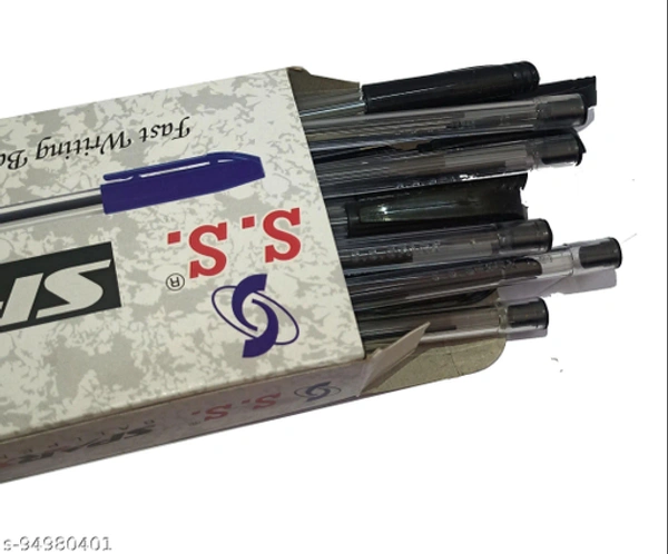 Ss Prime Pen Ss Pen - Black
