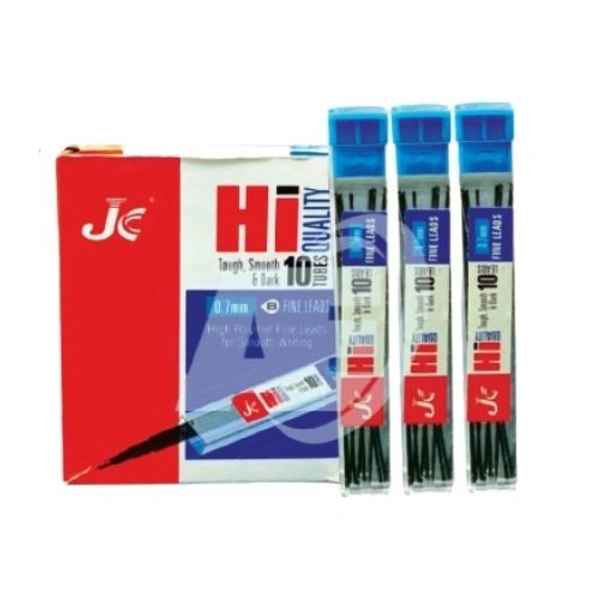 0.7mm Lead Set Of 10tubes