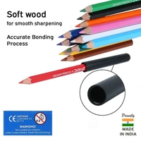 Doms Pencil Colour 12pc 1/2 Size