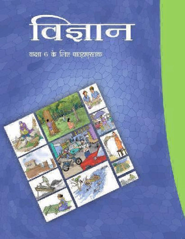 6th RBSE/Ncert Vigyan Hindi Medium