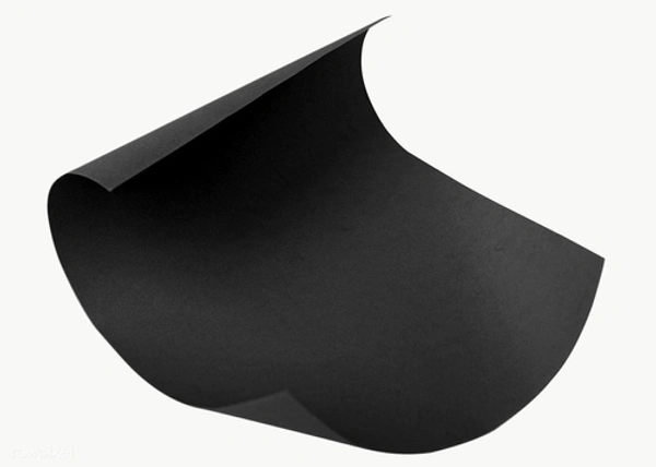 Black Chart Paper