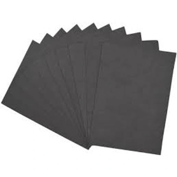Black Chart Paper