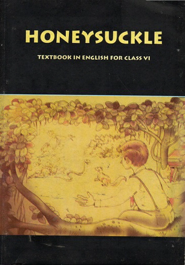 6th English Rbse/Ncert Book HoneySuckle