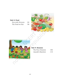 1st Class Ncert English Book Mridang