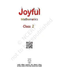 2nd Class Ncert Mathematics Book Joyful