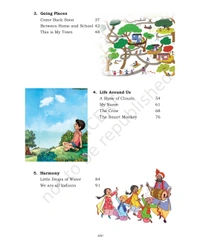2nd Class Ncert English Book Mridang