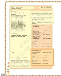 3rd Class Ncert Mathematics Book Math-Magic