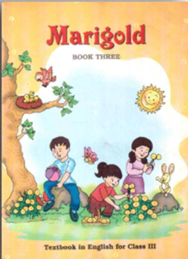 3rd Class Ncert English Book Marigold