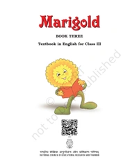 3rd Class Ncert English Book Marigold