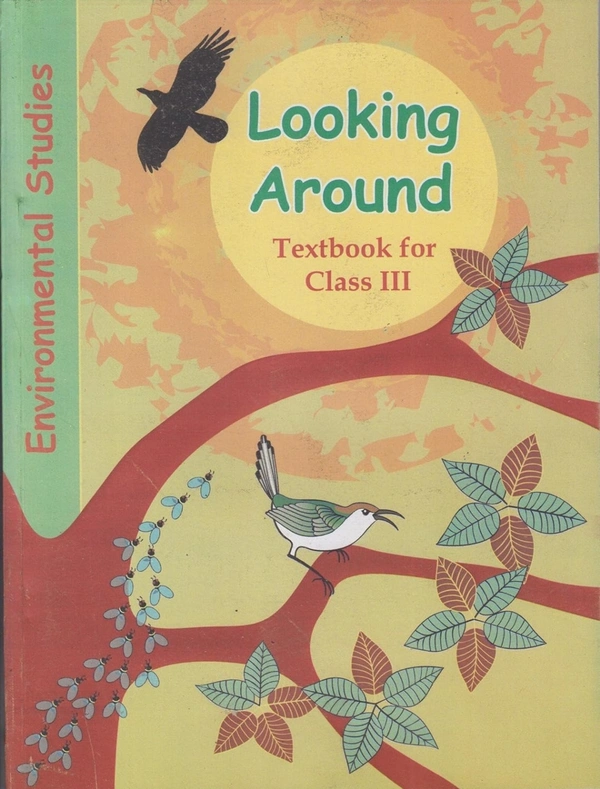 3rd Class Ncert Evs Book Looking Around