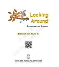 3rd Class Ncert Evs Book Looking Around