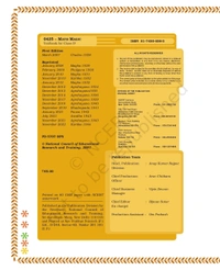 4th Class Ncert Mathematics Book Math-Magic