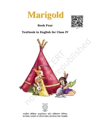4th Class Ncert English Book Marigold