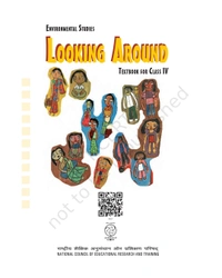 4th Class Ncert EVS Book LookingAround