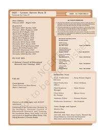 4th Class Ncert EVS Book LookingAround