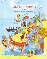 5th Class Ncert Mathematics Book Math-Magic