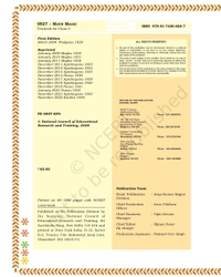 5th Class Ncert Mathematics Book Math-Magic