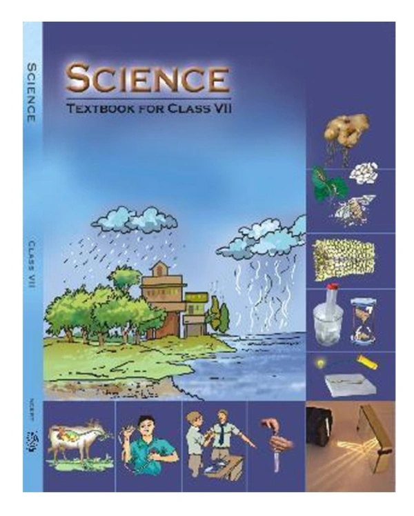 7th Class Ncert/Rbse Science Book