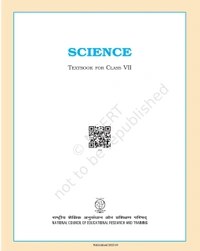 7th Class Ncert/Rbse Science Book