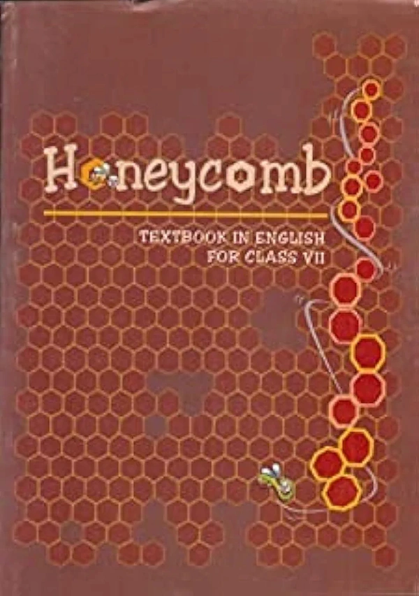 7th Class Ncert/Rbse English Book HoneyComb