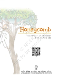 7th Class Ncert/Rbse English Book HoneyComb