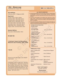 7th Class Ncert/Rbse English Book HoneyComb