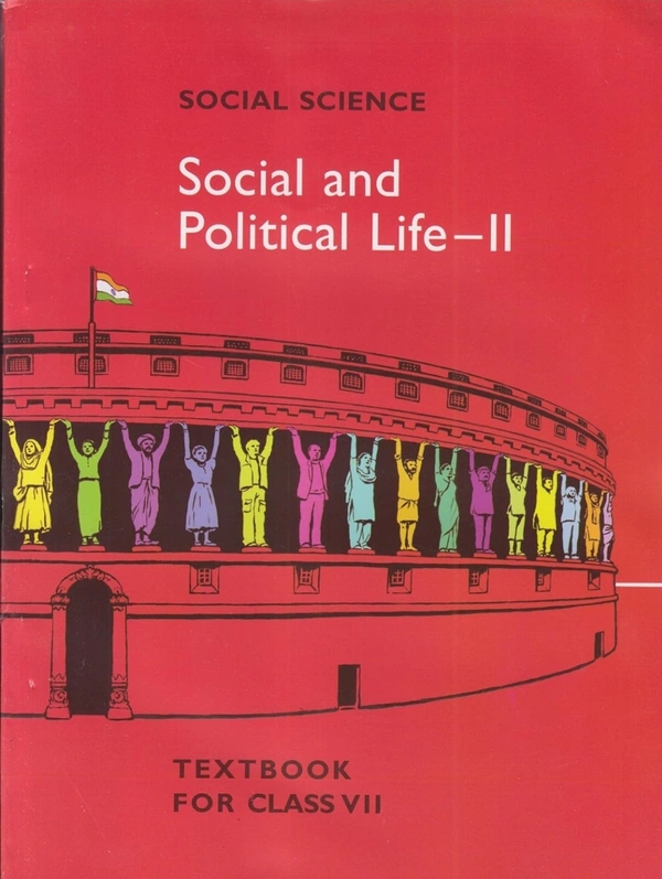 7th Class Ncert/Rbse Politics Book Social And Political Life