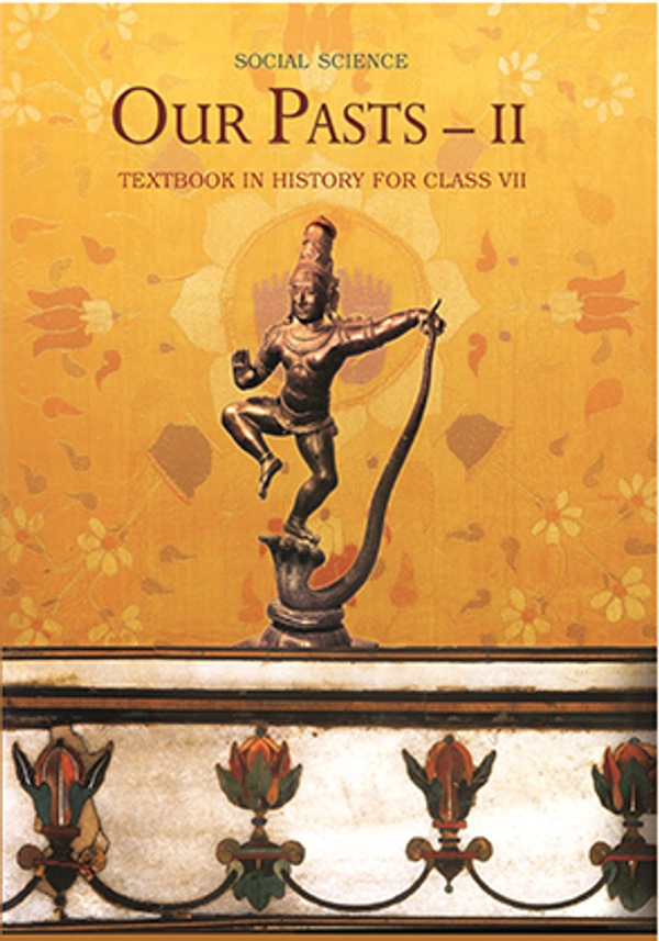 7th Class Ncert/Rbse History Book Our Past-II
