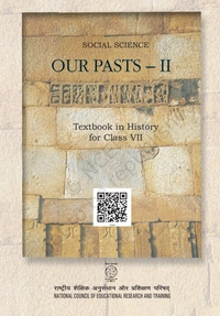 7th Class Ncert/Rbse History Book Our Past-II