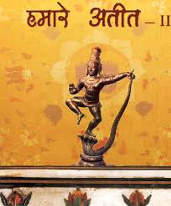 7th Class Ncert/Rbse Itihas Book Hamare Atit-II