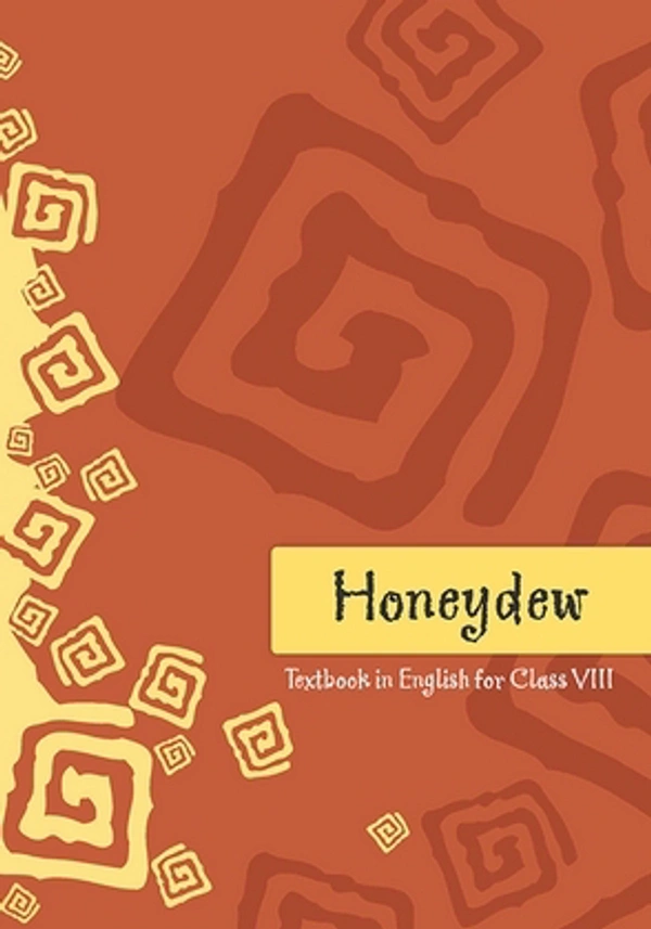 8th Class Rbse/Ncert English Book Honeydew