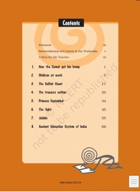 8th Class Ncert English Supplimentry Book It So Happened