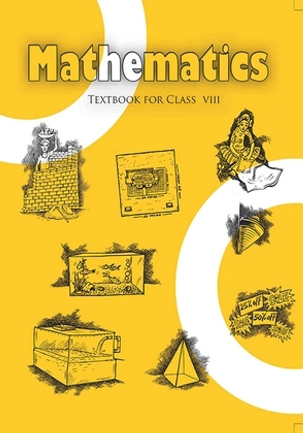 8th Class Rbse/Ncert Mathematics Book 