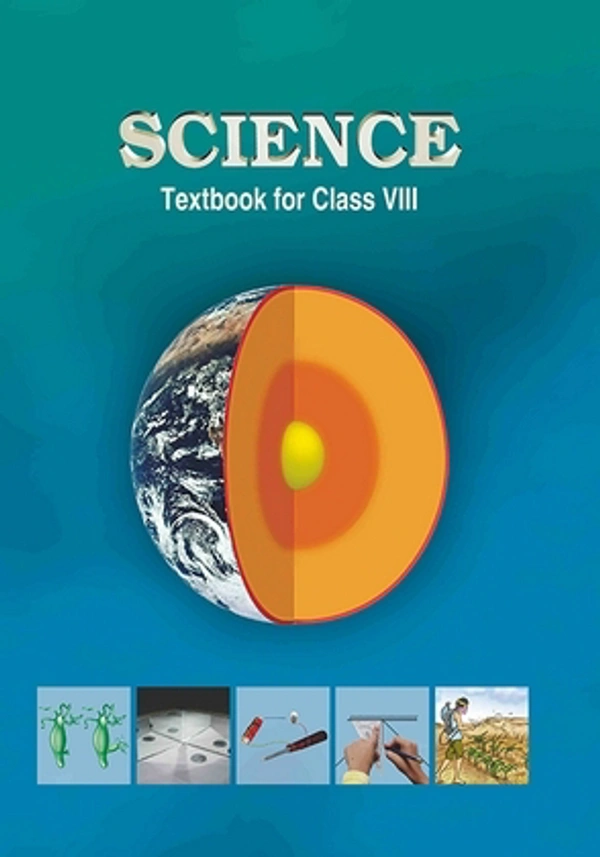 8th Class Rbse/Ncert Science Book 