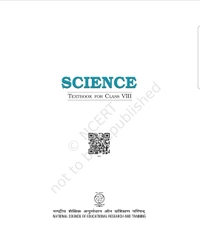 8th Class Rbse/Ncert Science Book 