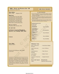 8th Class Rbse/Ncert Political Science Book Social And Political Life-III
