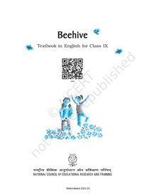 9th Class Rbse/Ncert English Book Beehive