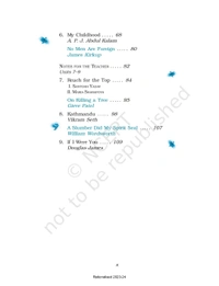 9th Class Rbse/Ncert English Book Beehive