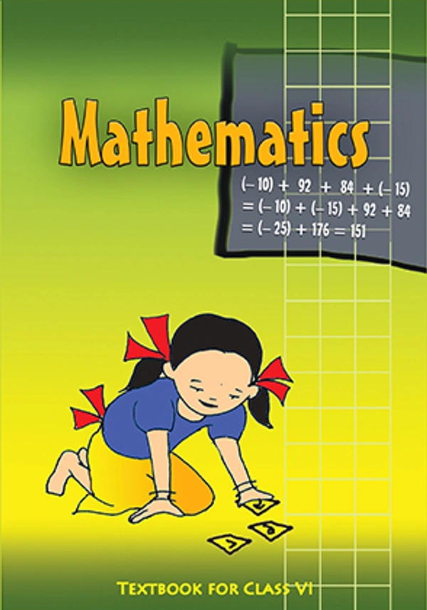 6th Class Rbse/Ncert Mathematics Book 